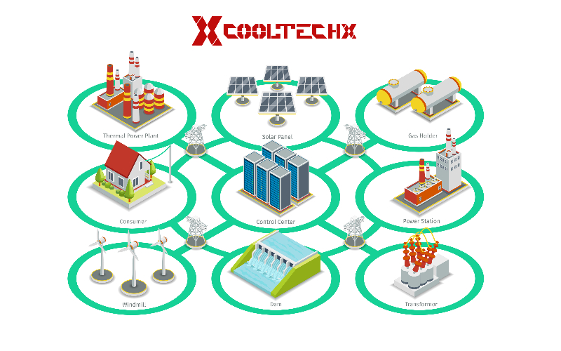 How to Solve the Heat Dissipation Problem of Electrical Control Cabinet插图